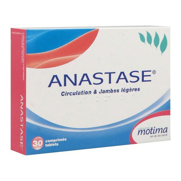Anastase Comprime 30