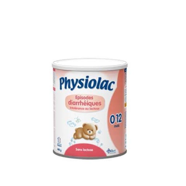 Physiolac Episodes Diarrheiques Poudre 400 G 1