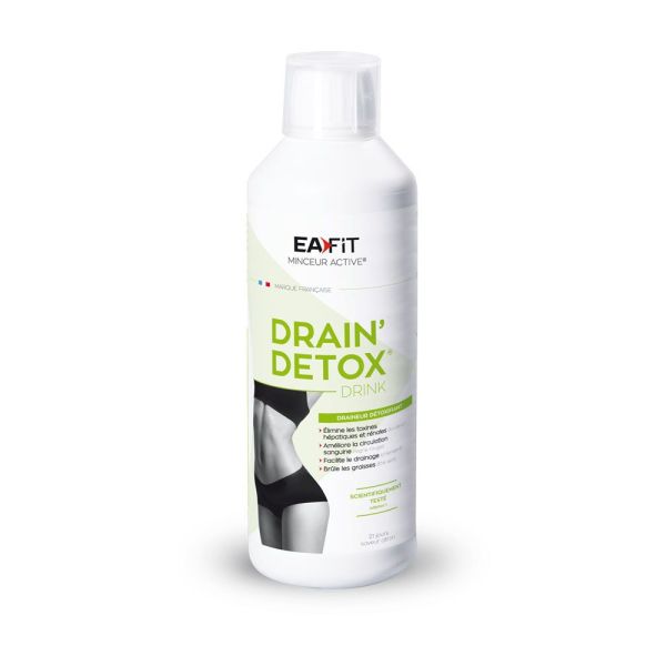 Eafit Drain' Detox Drink 500 ml