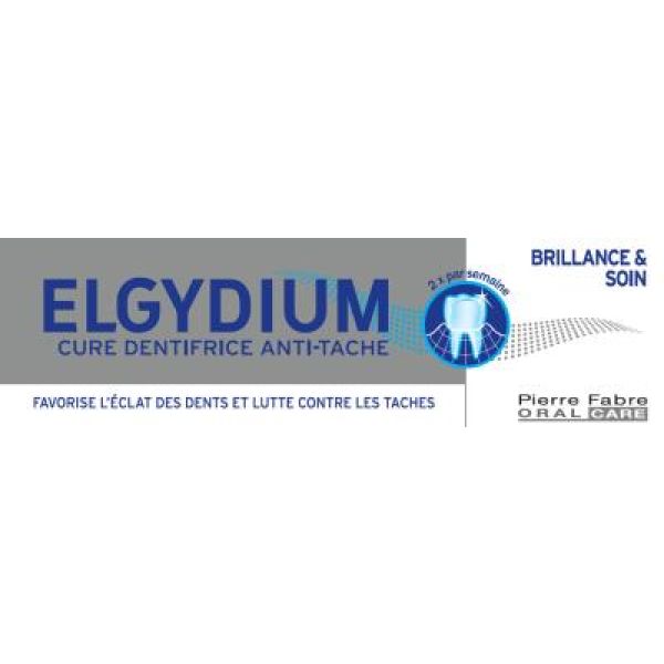 ELGYDIUM DENT BRIL/SOIN TB30ML BT