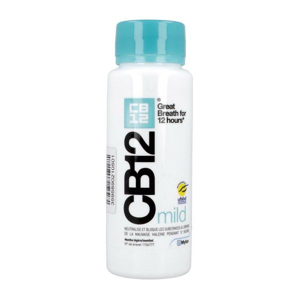 CB12 Mild 1 flacon 250 ml