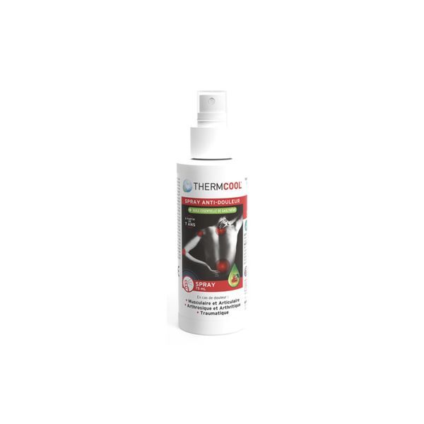 Thermcool Spray Gaultherie 75Ml