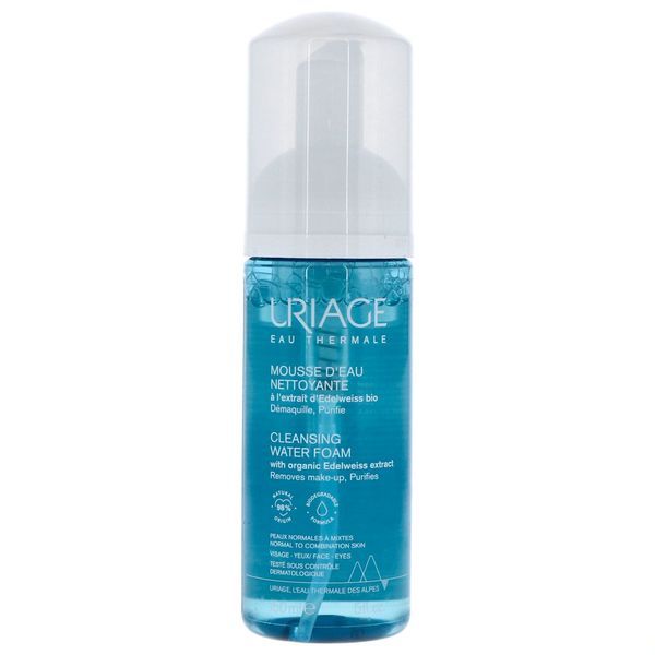 Uriage Mousse D'Eau Nett 150Ml
