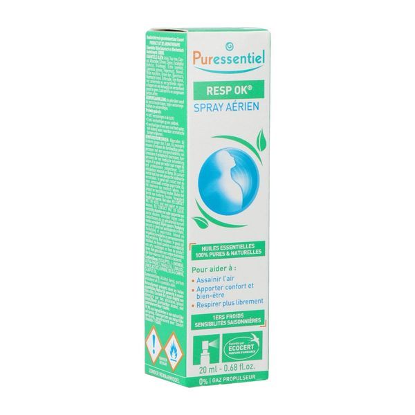 Resp'Ok  Spray Aerien 20 Ml