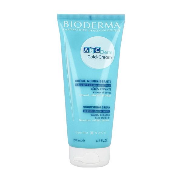 BIODERMA ABCDerm Cold-Cream Creme nourissante 200ml