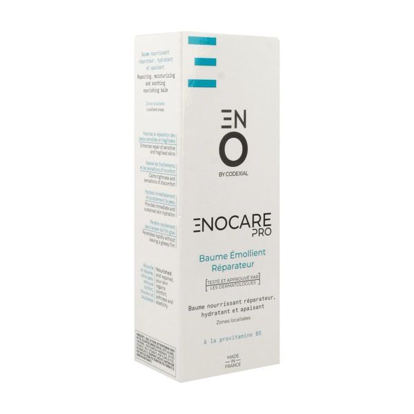ENOCARE PRO BAUME EMOLLIENT REPARATEUR Baume émollient réparateur à la provitamine B5, tube 100 ml