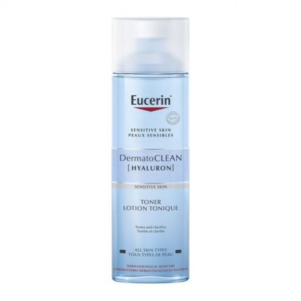 Eucerin DermatoCLEAN Lotion Clarifiante 200ml