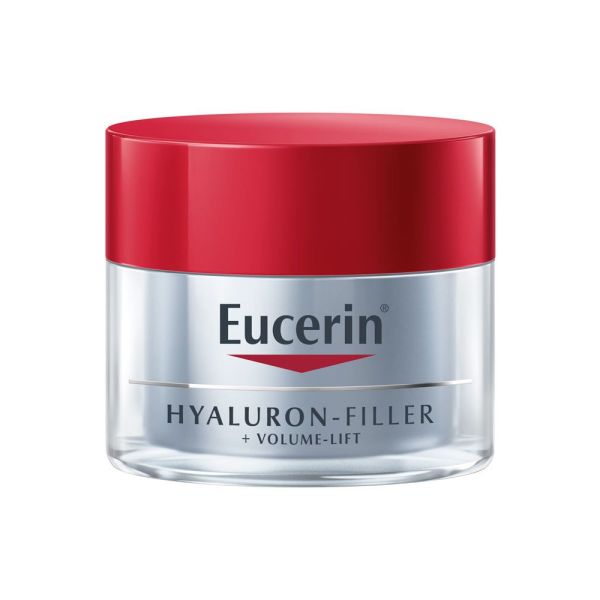 EUCERIN HYALURON-FILLER VOLUME LIFT SOIN DE NUIT 50 ML