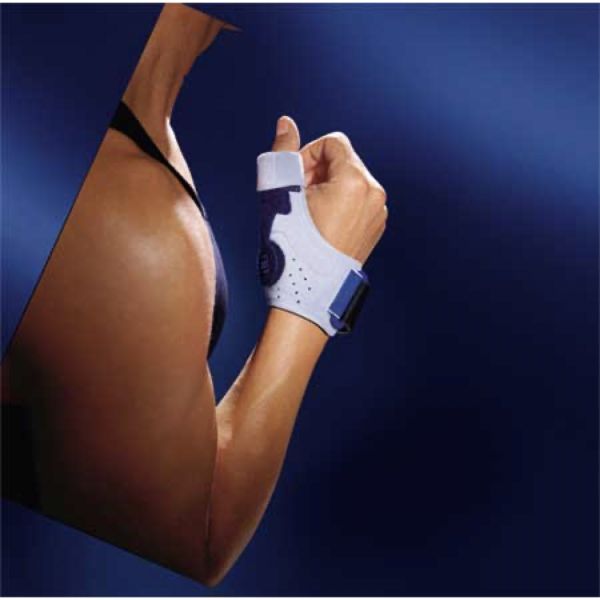 RHIZOLOC Orthèse de poignet pouce d'immobilisation, droit, taille 2, unité