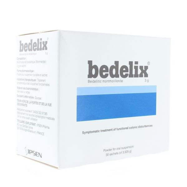 Bedelix Poudre Pour Suspension Buvable En Sachet B/30