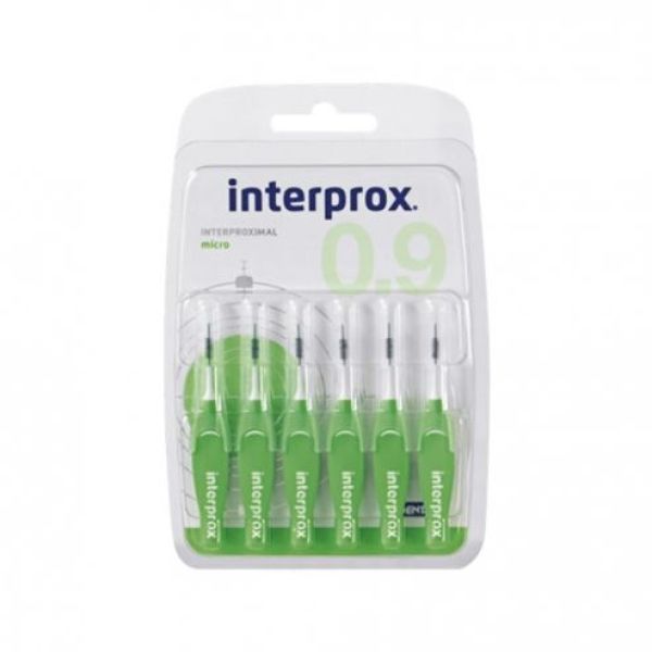 Dentaid Interprox Micro 6 Brossettes