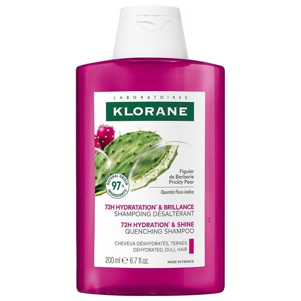 KLORANE SHAMPOING AU FIGUIER DE BARBARIE - REF 263645 263646 263647 GEL FLACON 200 ML 1