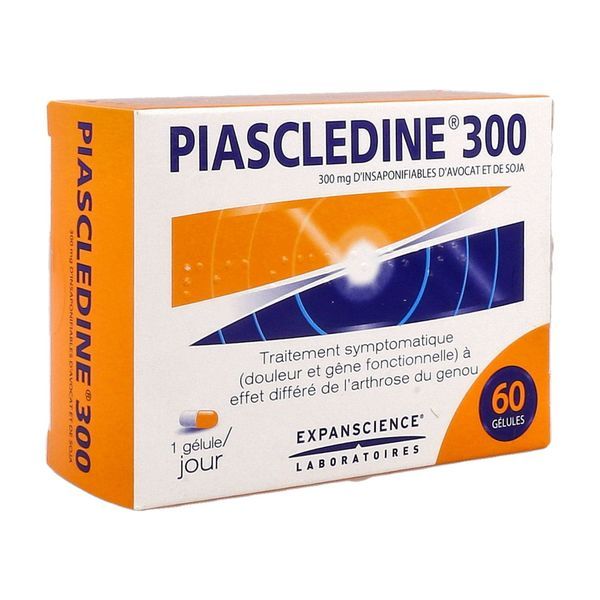 PIASCLEDINE 300 mg gélule B/60