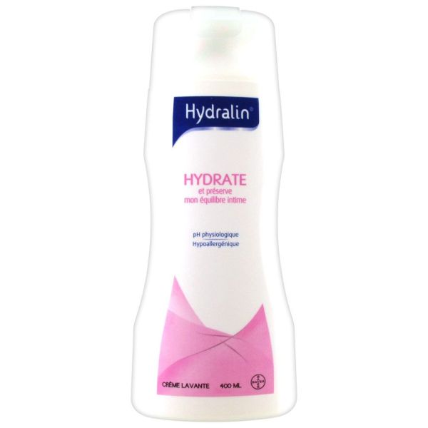 Hydralin Soyeux Special Secheresse Emulsion Flacon 400 Ml 1