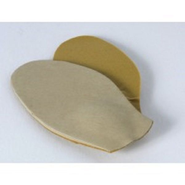 PODOREX DEMI ANTERIEURE EN MOUSSE LATEX CUIR PETIT T36/37 5270.10 SEMELLE 1