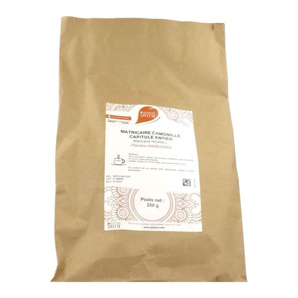 Iphym Matricaire Fleur Extra Tisane Sachet 25 G 1