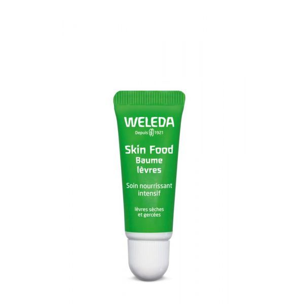 Weleda Skin food Baume lèvres - 8 ml