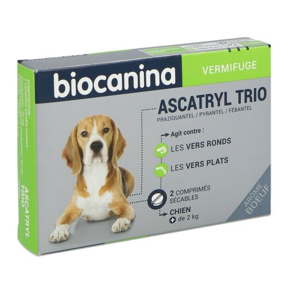 Ascatryl Trio Chien Cpr Secab Plaq Tfor 2