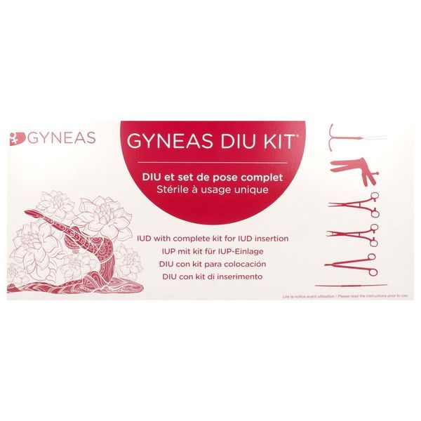 Gyneas Diu Kit Sterilet Cut 380 Plus Normal Ref 01.241 1