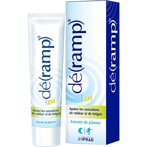 Decramp Gelules 100 Ml