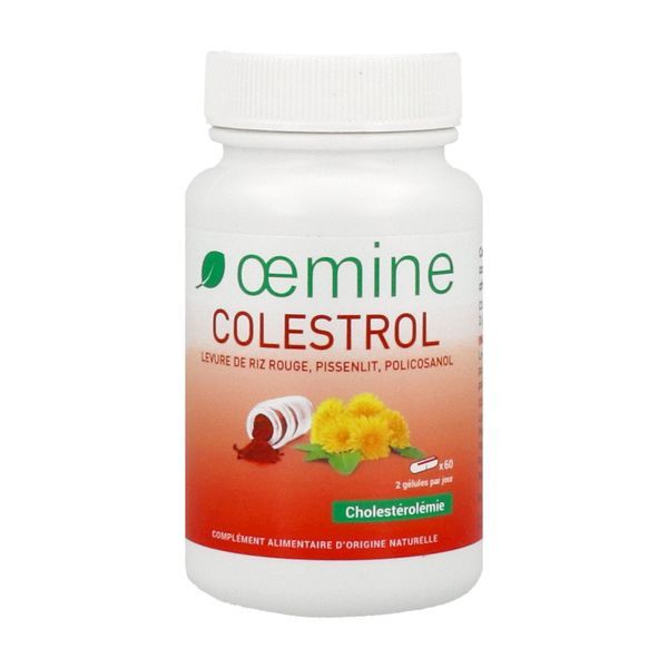 Oemine Colestrol Gelule 60