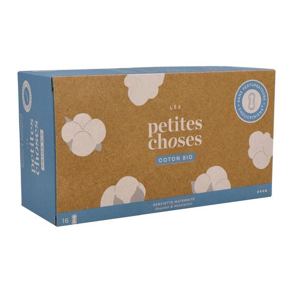 Serviettes Hygien Matern *16