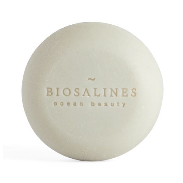 BIOSALINES SHP SOLIDE ARGILE VERTE 75G