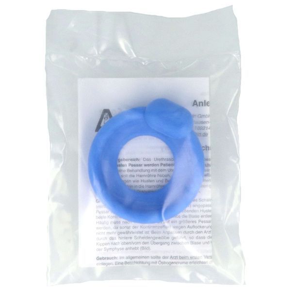 Pessaire Dr Arabin Style Dish 65Mm