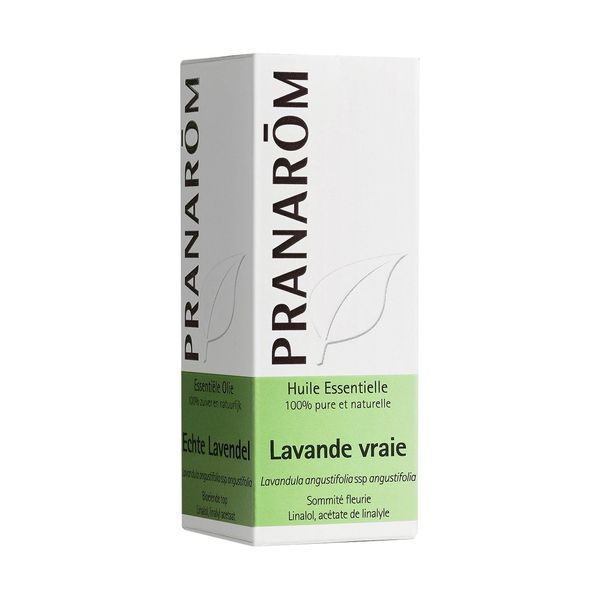 Pranarom HE Lavande vraie (Lavandula angustifolia) - 10 ml