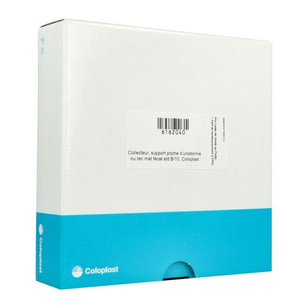 SENSURA MIO KIDS SUPPORT Support porte-poche souple, système 2 pièces, à couplage adhésif, diamètre 35 mm (ref. 187471), bt 10