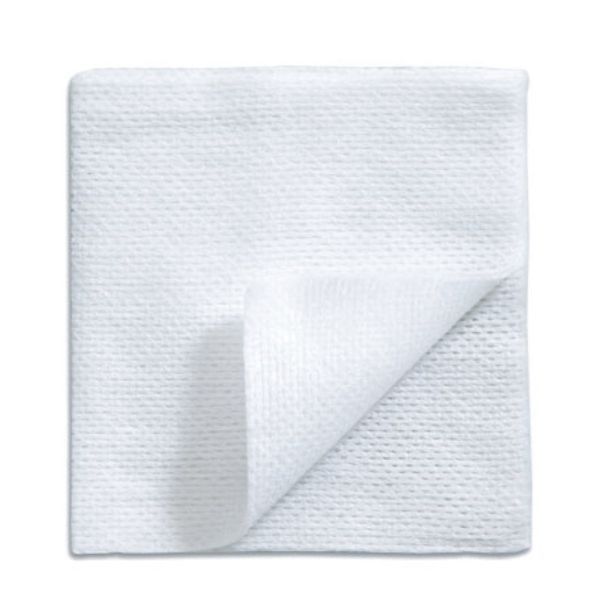 MESOFT Compresse en non tissé, stérile, 7,5 cm x 7,5 cm, sachet de 2, 25 sachets, bt 50