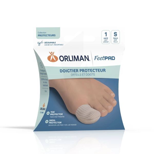 Feet Pad Doigtier Protecteur Ts