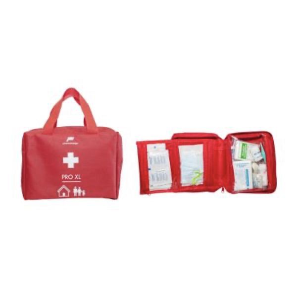 PHARMAVOYAGE TROUSSE DE SECOURS PRO XL Trousse de secours souple, pleine, unité