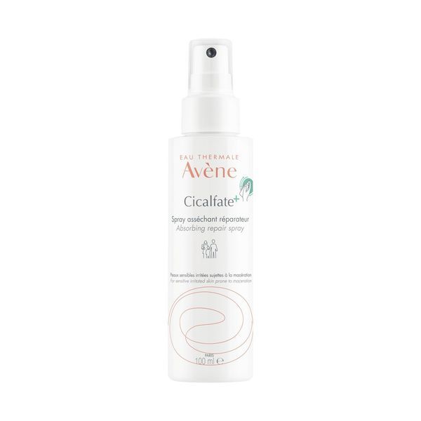 Avene Cicalfate+ Cuivre Zinc Spray Lotion Flacon 100 Ml 1