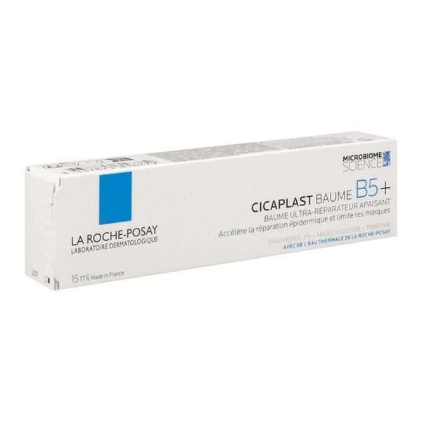 Cicaplast Baume B5 15Ml