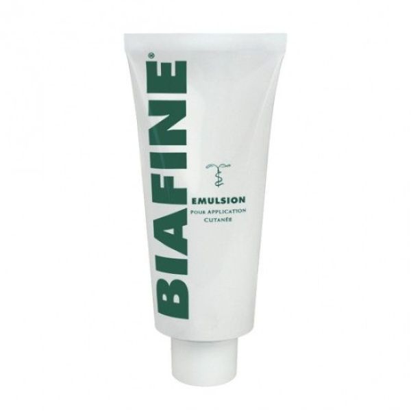 BIAFINE EMULSION POUR APPLICATION CUTANEE 1 tube(s) aluminium verni de 186 g