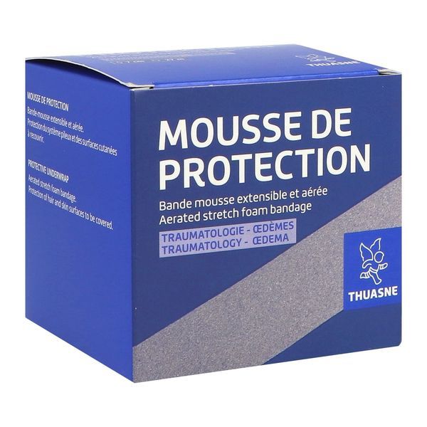 THUASNE BANDE Bande en mousse, de protection sous contention adhésive, unité