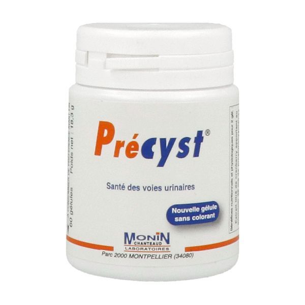 Precyst Gelule 60