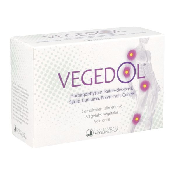 Vegedol Gelu Bt60