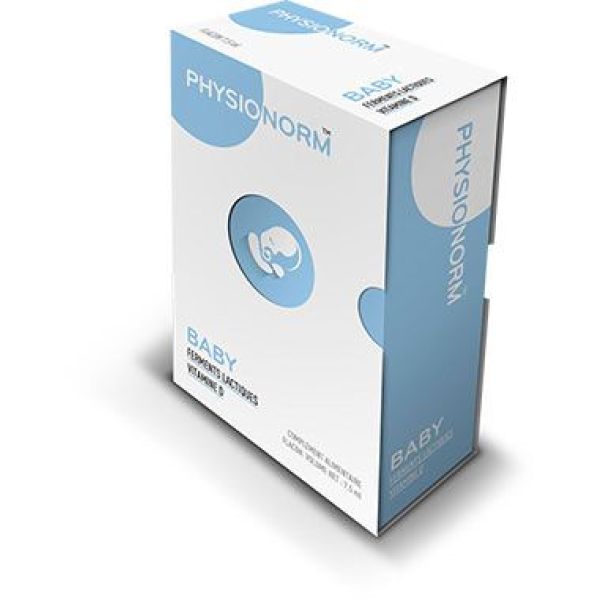 Physionorm Baby Flacon 7,5 Ml 1
