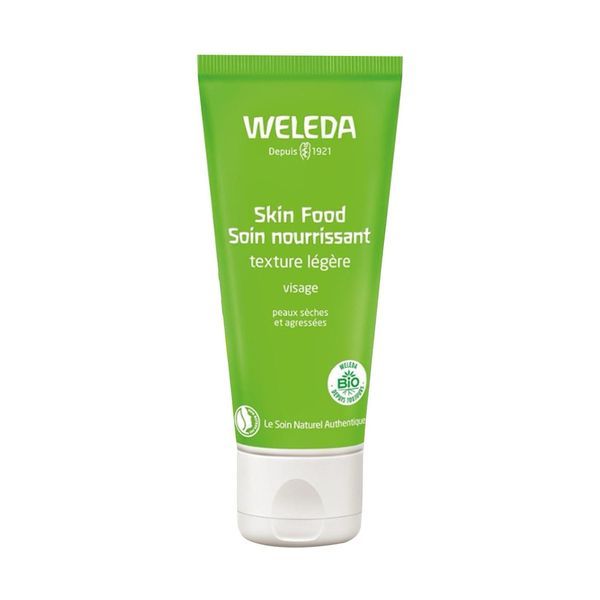 WELEDA SKIN FOOD SOIN NOURRISSANT VISAGE ET CORPS Crème, soin nourrissant, tube 75 ml