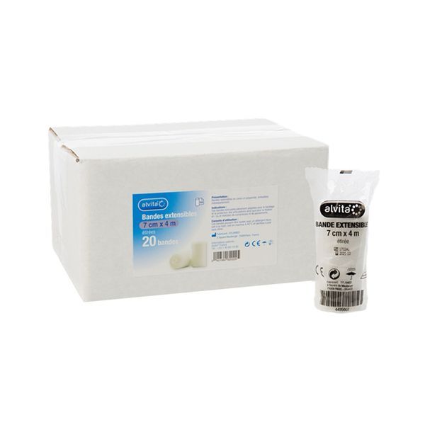 BDE ALVITA EXTENSIBLE 7CMX4M 1