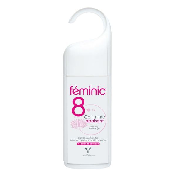 Feminic 8 Toilette Intime Gel Fl 200 Ml 1