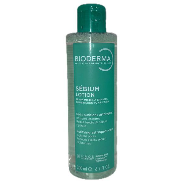 Bioderma Sebium Lotion 200Ml
