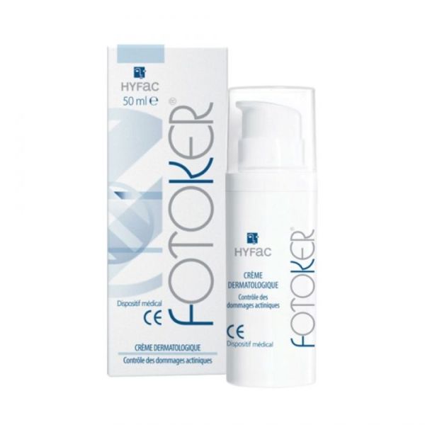 Creme Dermatologique 50Ml Fotoker Hyfac