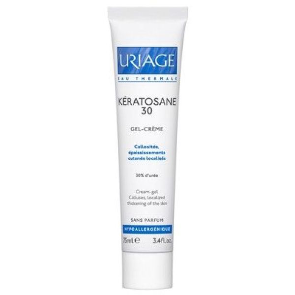 Uriage kératosane 30 gel crème 40ml