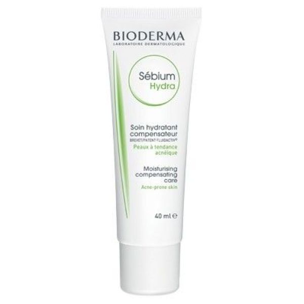 Bioderma - sébium hydra 40 ml