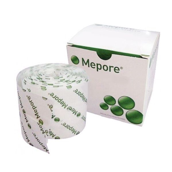 Mepore Plaster 2M*4Cm Pans Bd 1