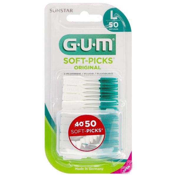 Soft-Picks 634 Original La X50