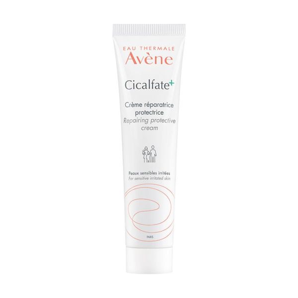 Avene Cicalfate Creme Reparatrice Cuivre Zinc Tube 100 Ml 1